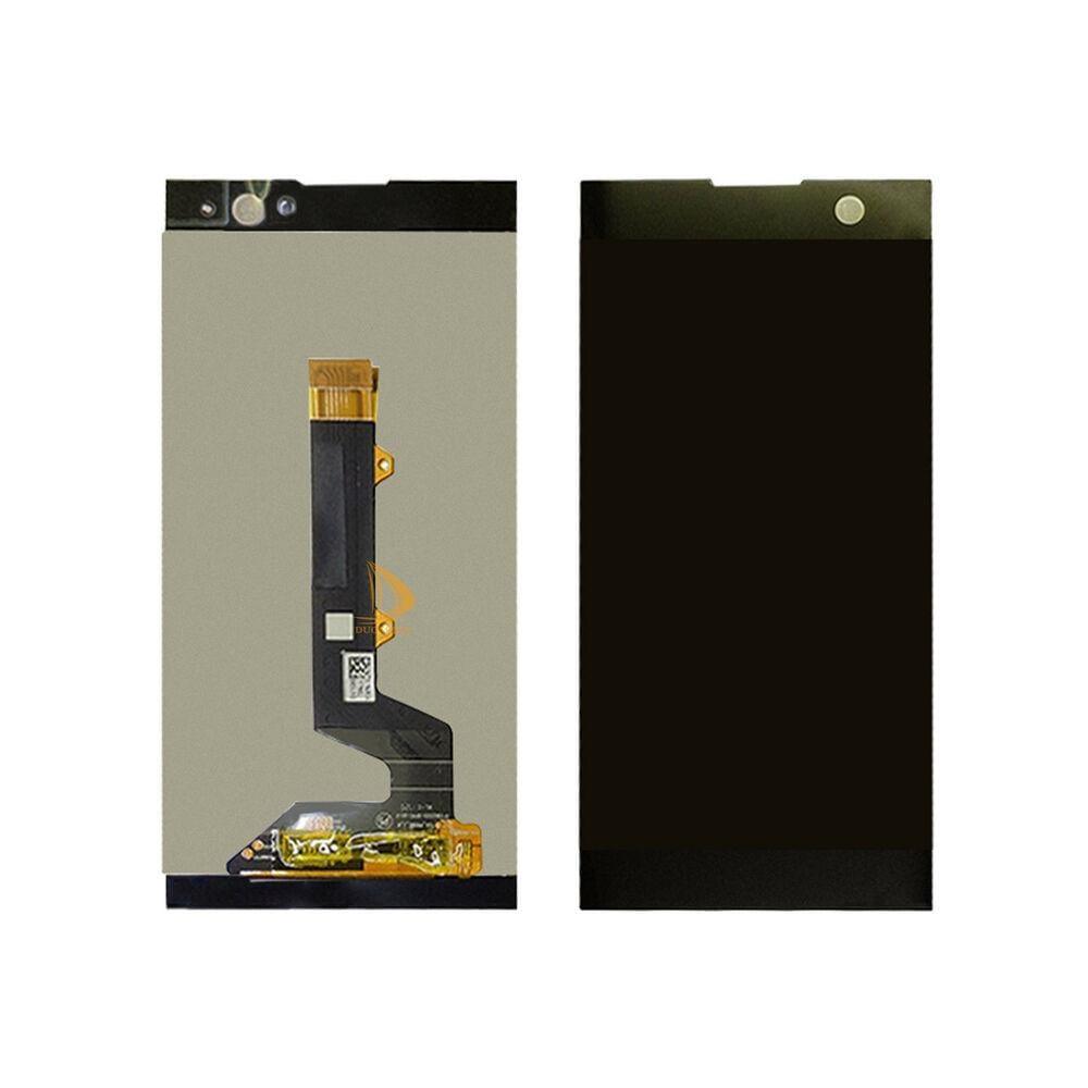 Sony XA2 LCD & Digitizer Black  (H3113) - Best Cell Phone Parts Distributor in Canada Sony XA2 LCD & Digitizer Black  (H3113) - Best Cell Phone Parts Distributor in Canada